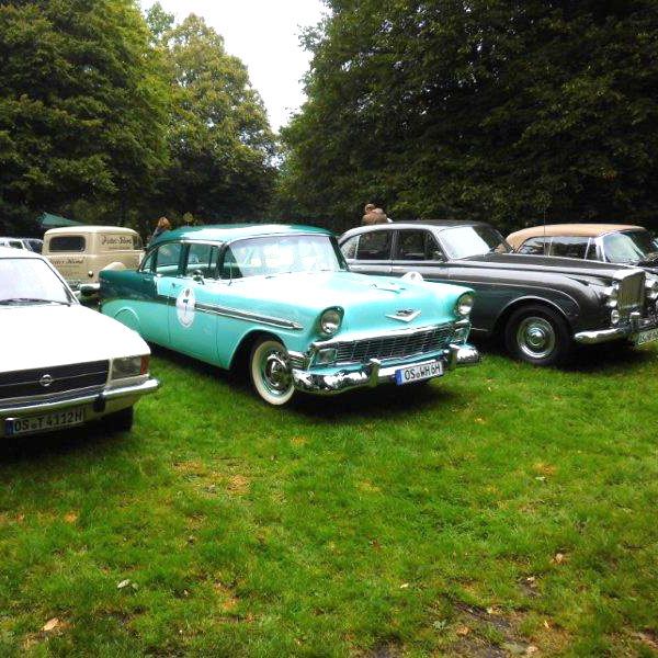 7. Osnabrücker LIONS OLDTIMER RALLYE_3