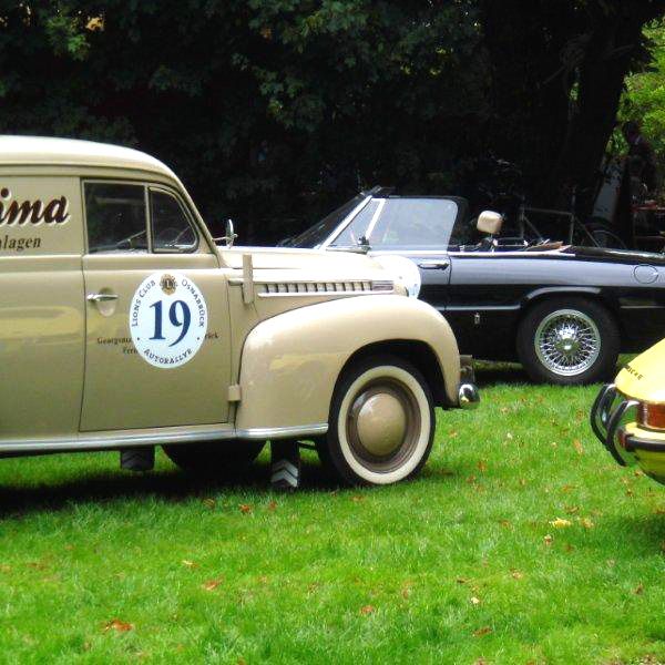7. Osnabrücker LIONS OLDTIMER RALLYE_7