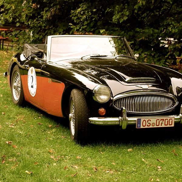 7. Osnabrücker LIONS OLDTIMER RALLYE_3